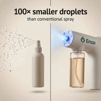 Enzyme bottle