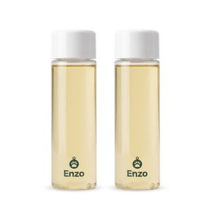 2x extra enzyme refills