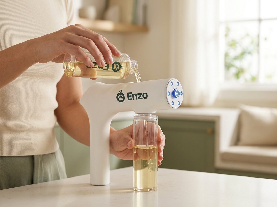 Enzo Pet Deodorizer