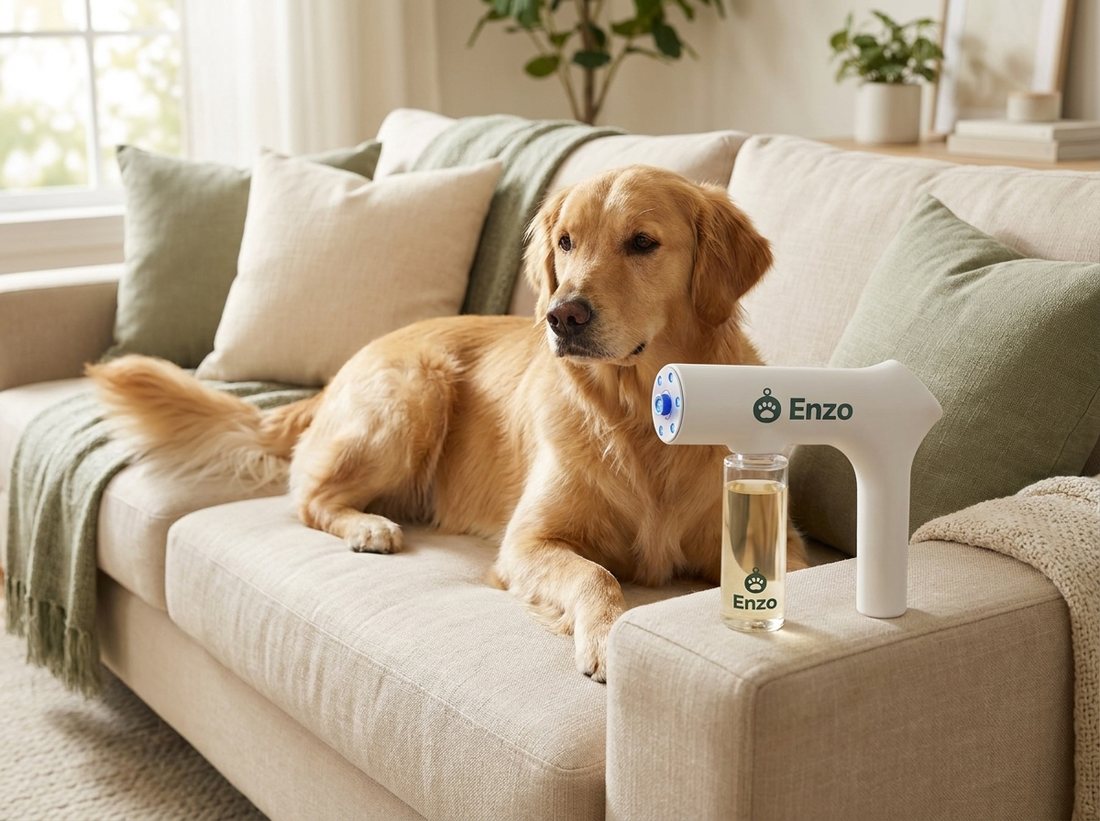 Enzo Pet Deodorizer