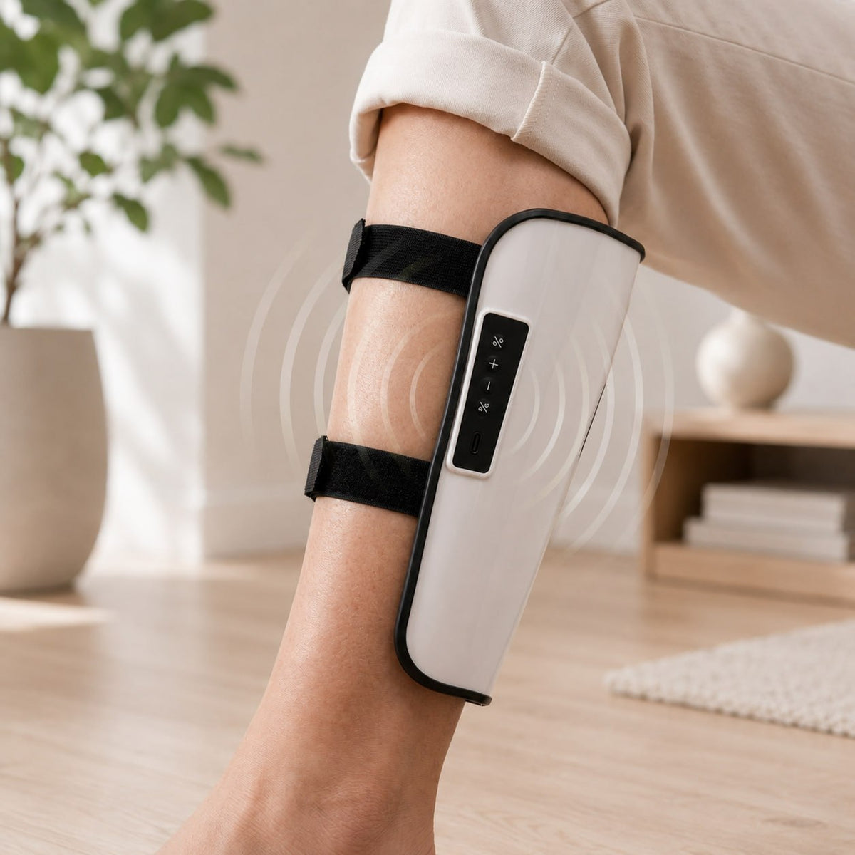 Calmer Calves Before Bed — Without Another Pill
