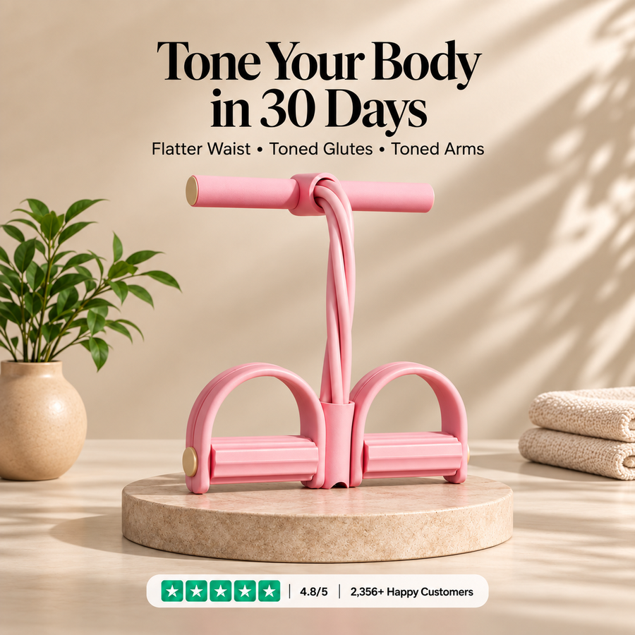 Velure Full Body Toning Exercise Band